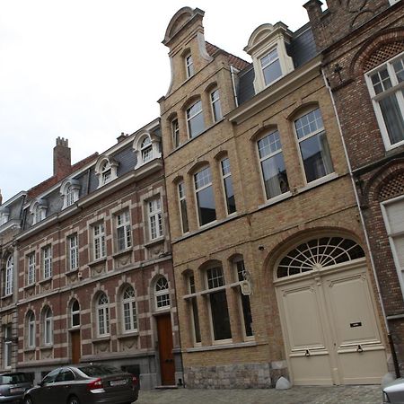 La Porte Cochere Hotel Ieper Exterior foto