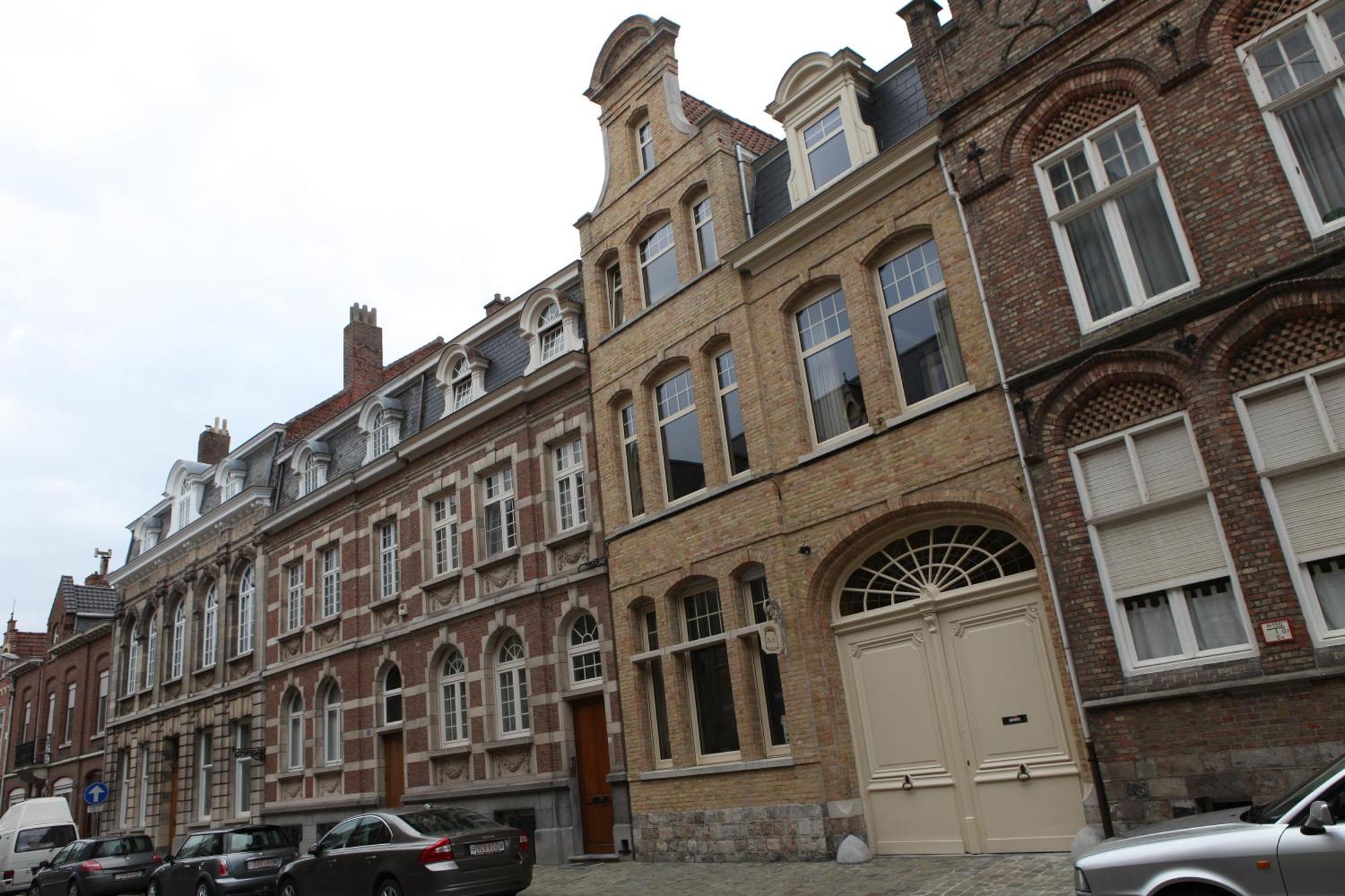 La Porte Cochere Hotel Ieper Exterior foto